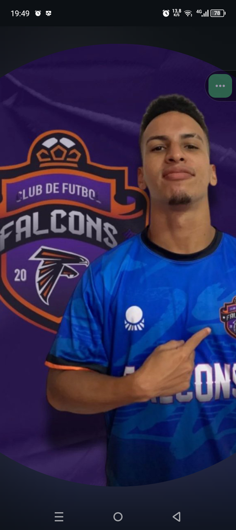 Foto de Dylan Alexander Tovar Martínez