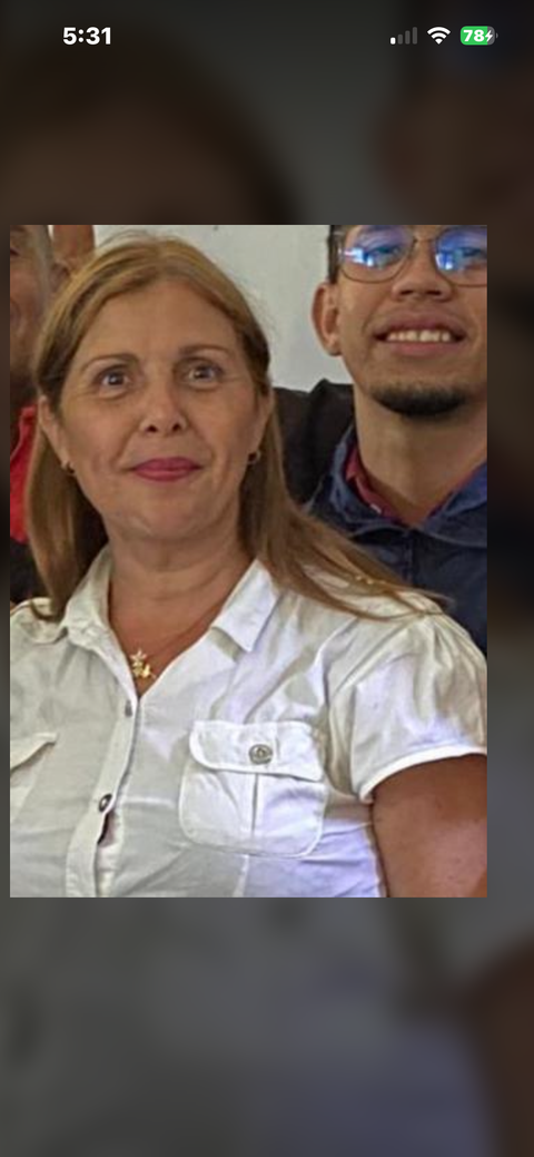 Foto de Olimpia Muller