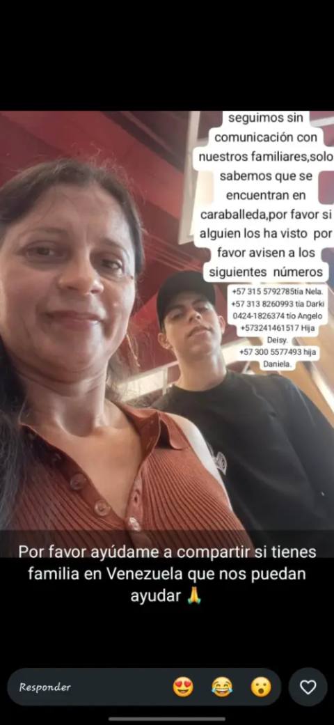 Foto de Denis Rodelo Chrystian Castro