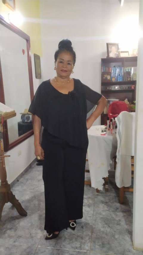 Foto de Graciela Rosas