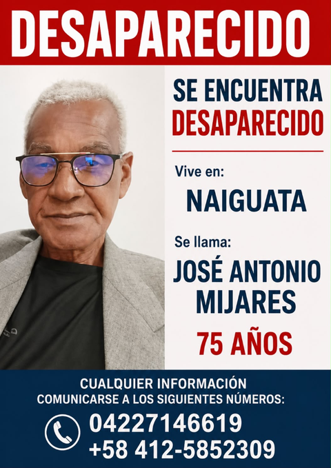Foto de José Antonio Mijares