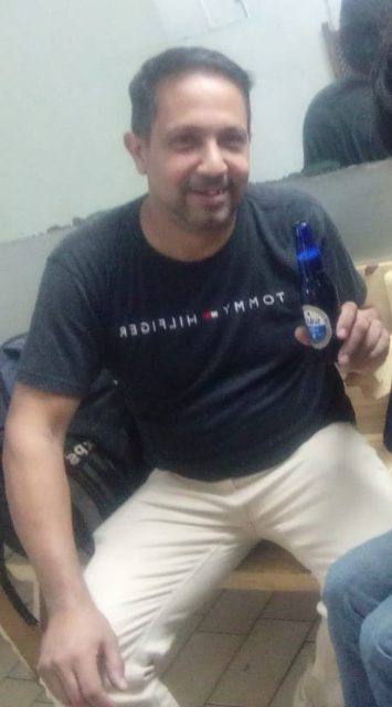 Foto de Pastor Machado