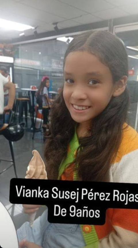 Foto de Vianka Susej Perez Rojas