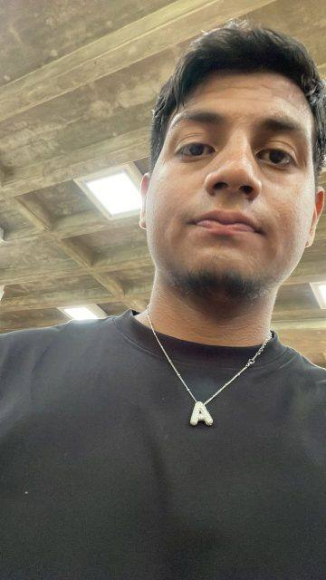 Foto de Andrés alejandro Ríos parodi