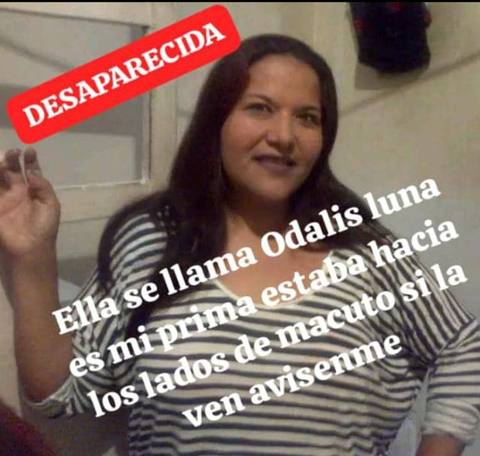Foto de Odalis Maryn