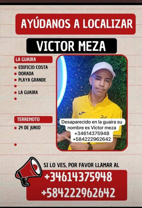 Foto de Victor david Meza