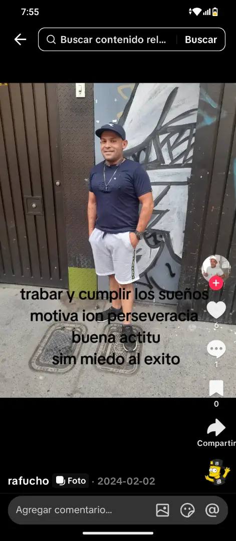 Foto de Rafael Villamizar cuáuro