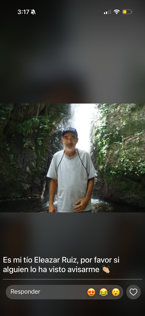 Foto de Eleazar Ruiz