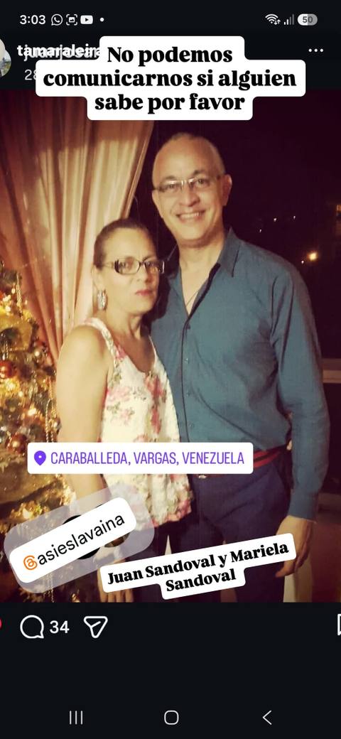 Foto de Juan jose Sandoval blanco