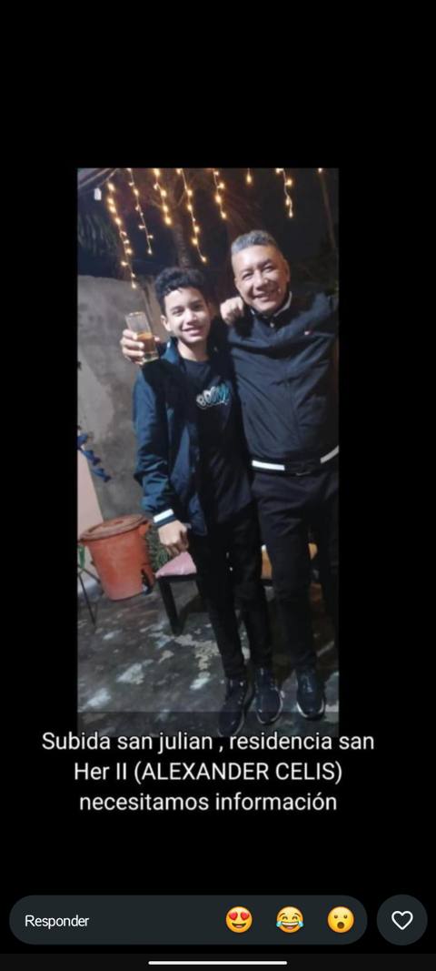 Foto de Alexander Celis