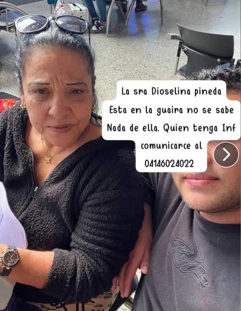 Foto de Dioselina María Pineda