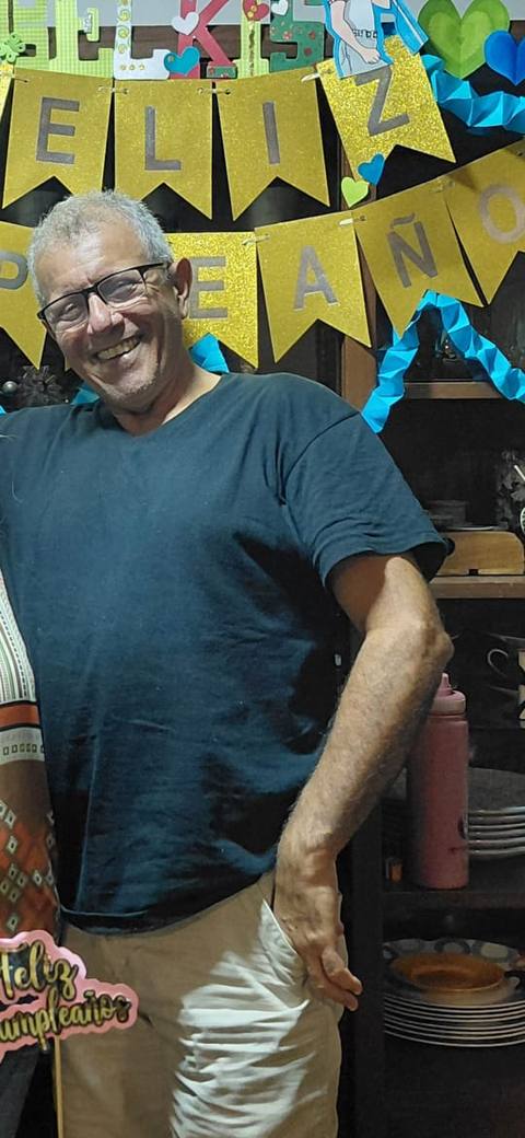 Foto de Oscar Alirio Parra