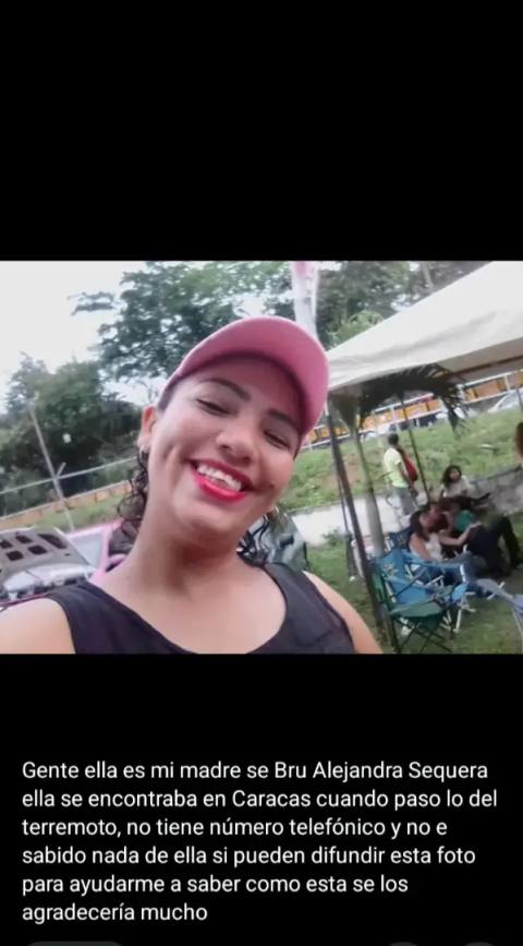 Foto de Bru Alejandra Sequera