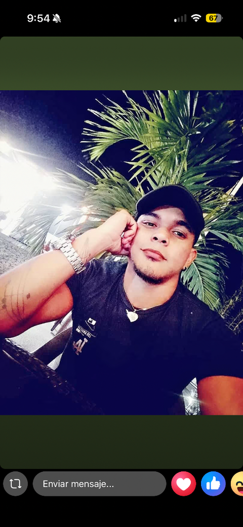 Foto de Orlando dayron Mayora