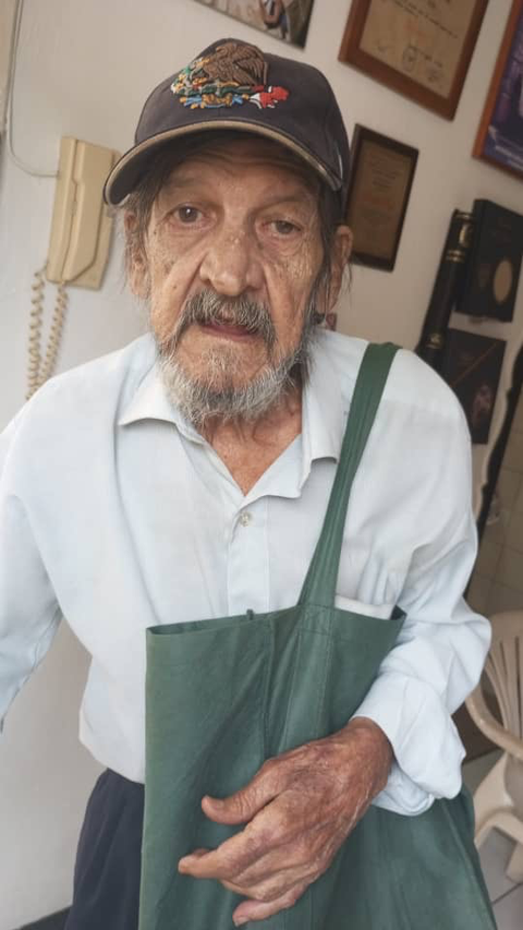Foto de Marcos Luis Rodríguez Navarro