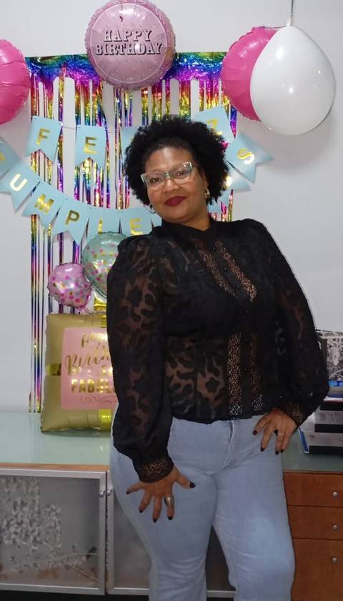 Foto de Edda Gonzales