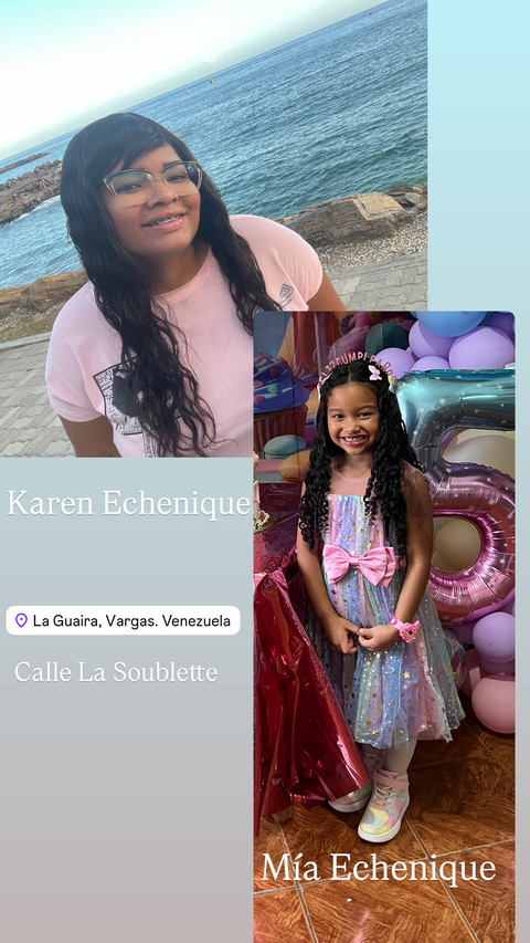 Foto de Karen Echenique