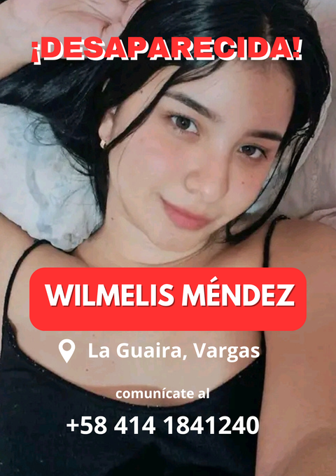 Foto de Wilmelis Méndez