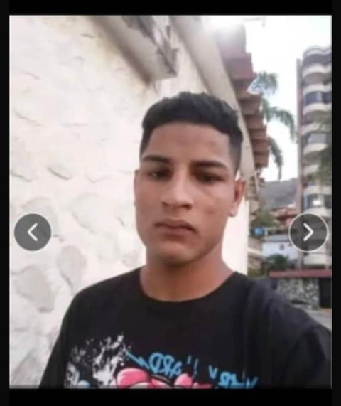 Foto de Luis Eduardo Rodríguez