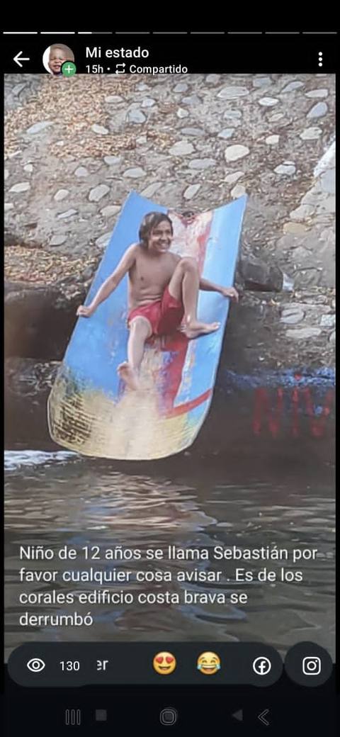 Foto de Sebastián Alexander Guanipa