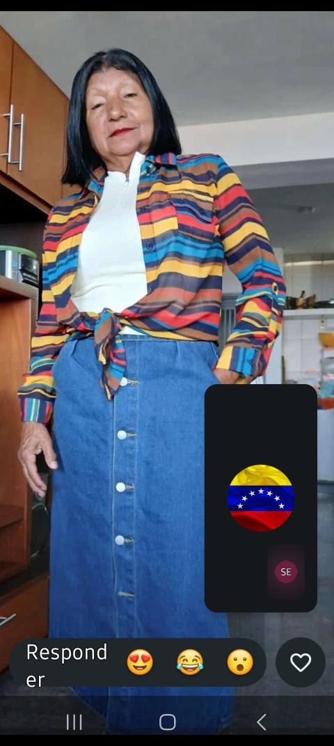 Foto de Melvis Gonzáles