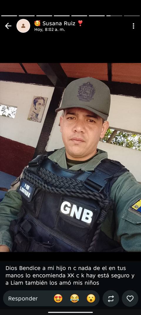 Foto de Luis Antonio Castillo