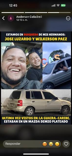 Foto de José Luzardo