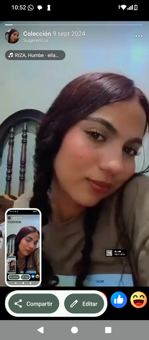 Foto de Dayra Morales Peraza
