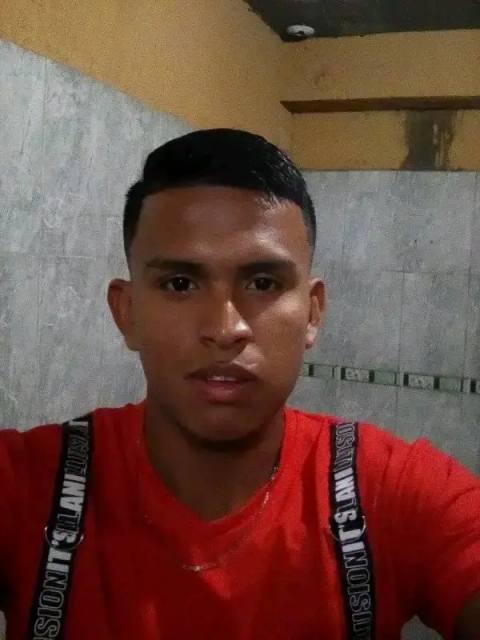 Foto de Deninson Betancourt