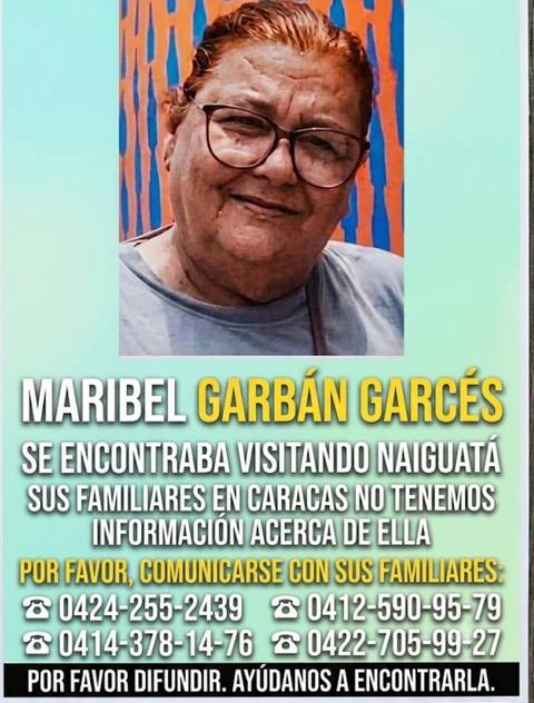 Foto de Maribel Garban