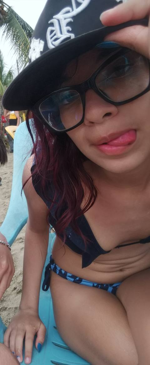 Foto de Aranza Pacheco