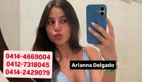 Foto de Arianna Valentina Delgado Zambrano