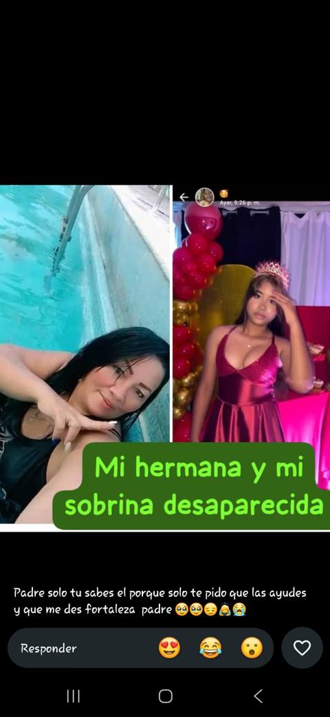 Foto de Yamile Sanchez