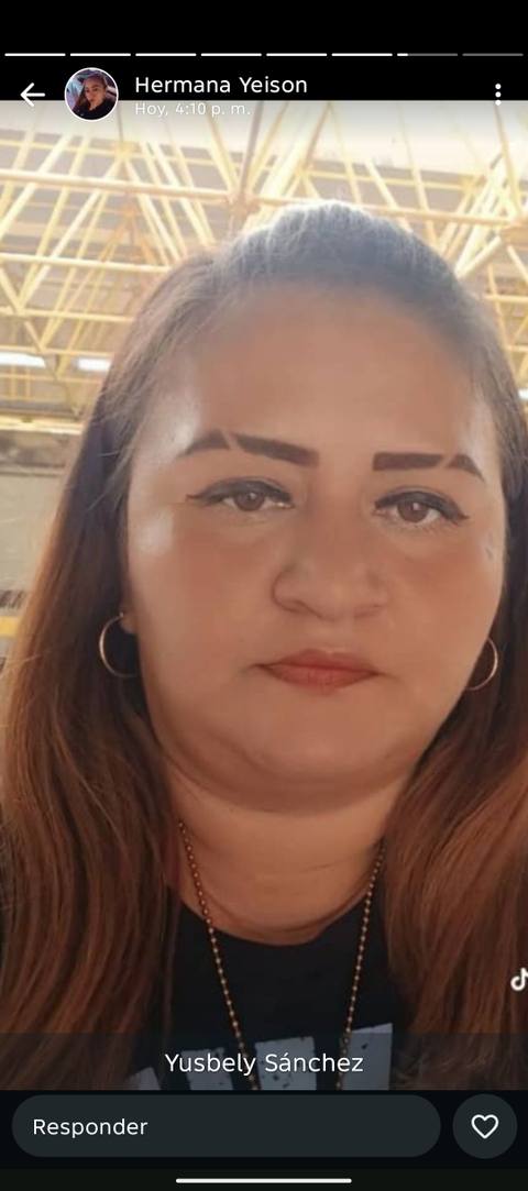 Foto de Yusbely Sanchez