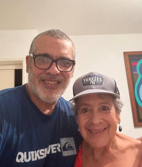 Foto de Nelly Barreto de salas