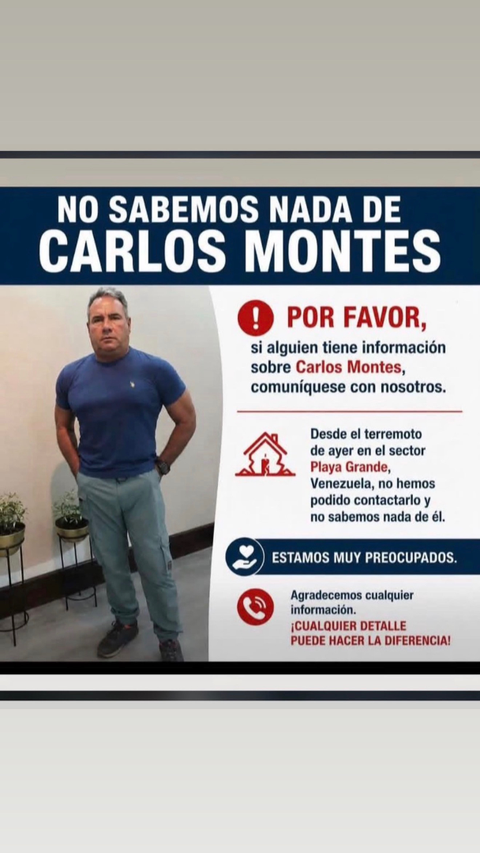 Foto de Carlos Montes