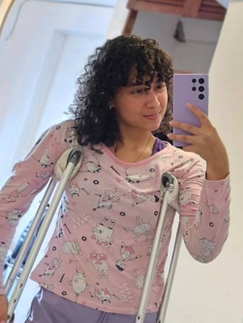 Foto de Alejandra Infante