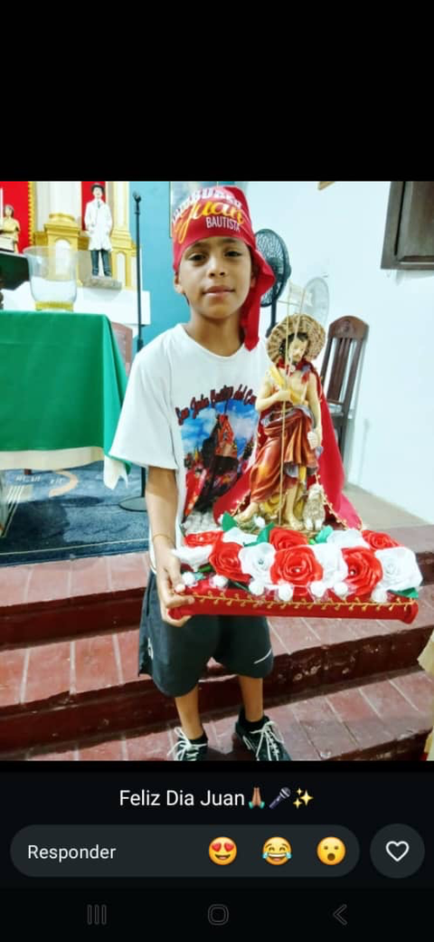 Foto de Roniel alexander Bastidas peña