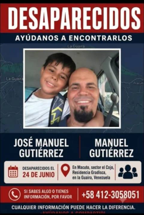 Foto de Manuel Gutiérrez
