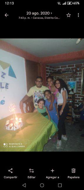 Foto de José Obadias Hernández