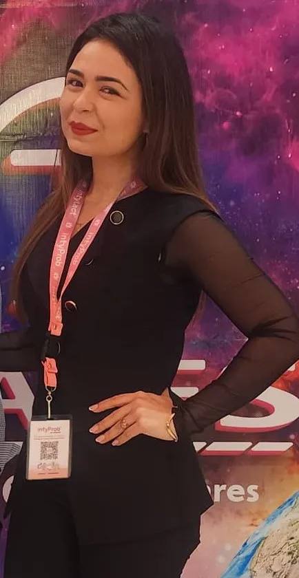 Foto de Maria de los Angeles Romero Zerpa