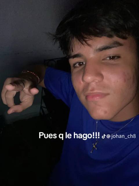 Foto de Johan docpulio Carrillo