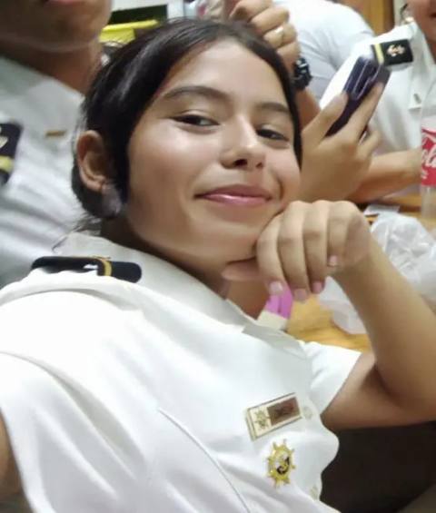 Foto de Anarabia Sofía Lomelli Veramendi
