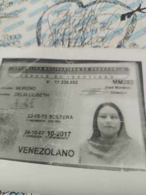 Foto de Lilibeth Moreno