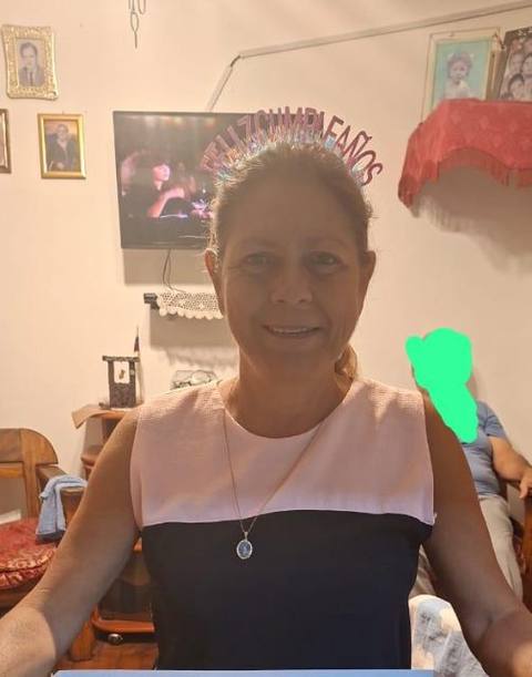 Foto de Raquel Consuelo Barrientos Fasolino