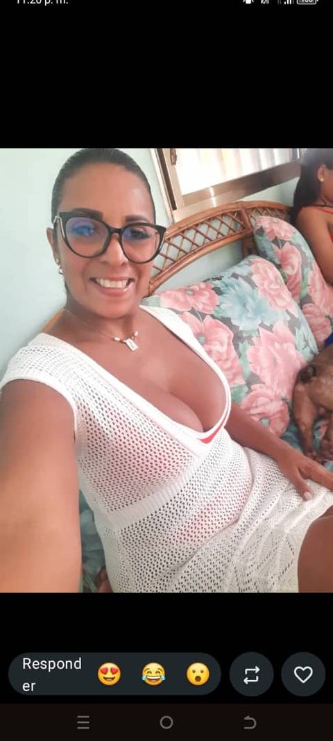 Foto de Maria Elena Aguilera Suarez