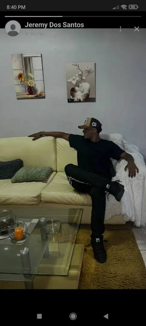 Foto de Jeremy Dos santos