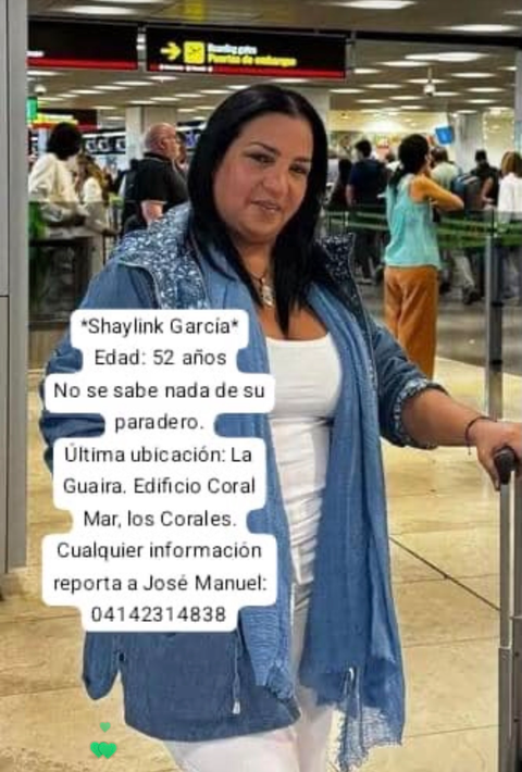 Foto de Shaylink García