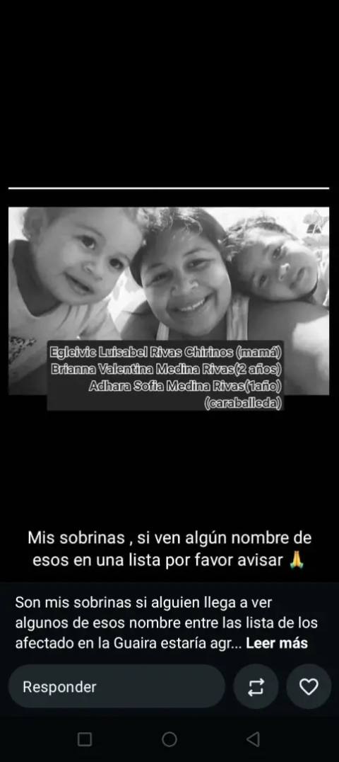 Foto de Egleivic Luisabel Rivas Chirinos