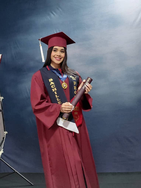 Foto de María Karina Ascanio Ocampo
